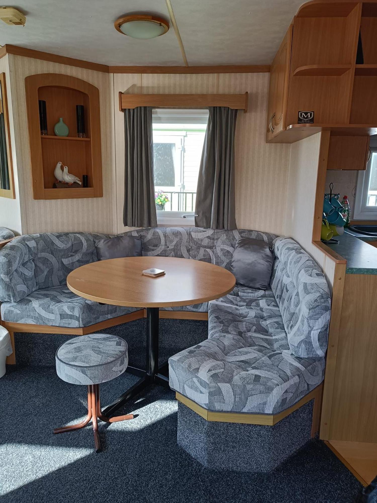 Hotel 8 Berth Sealands Ingoldmells Exterior foto