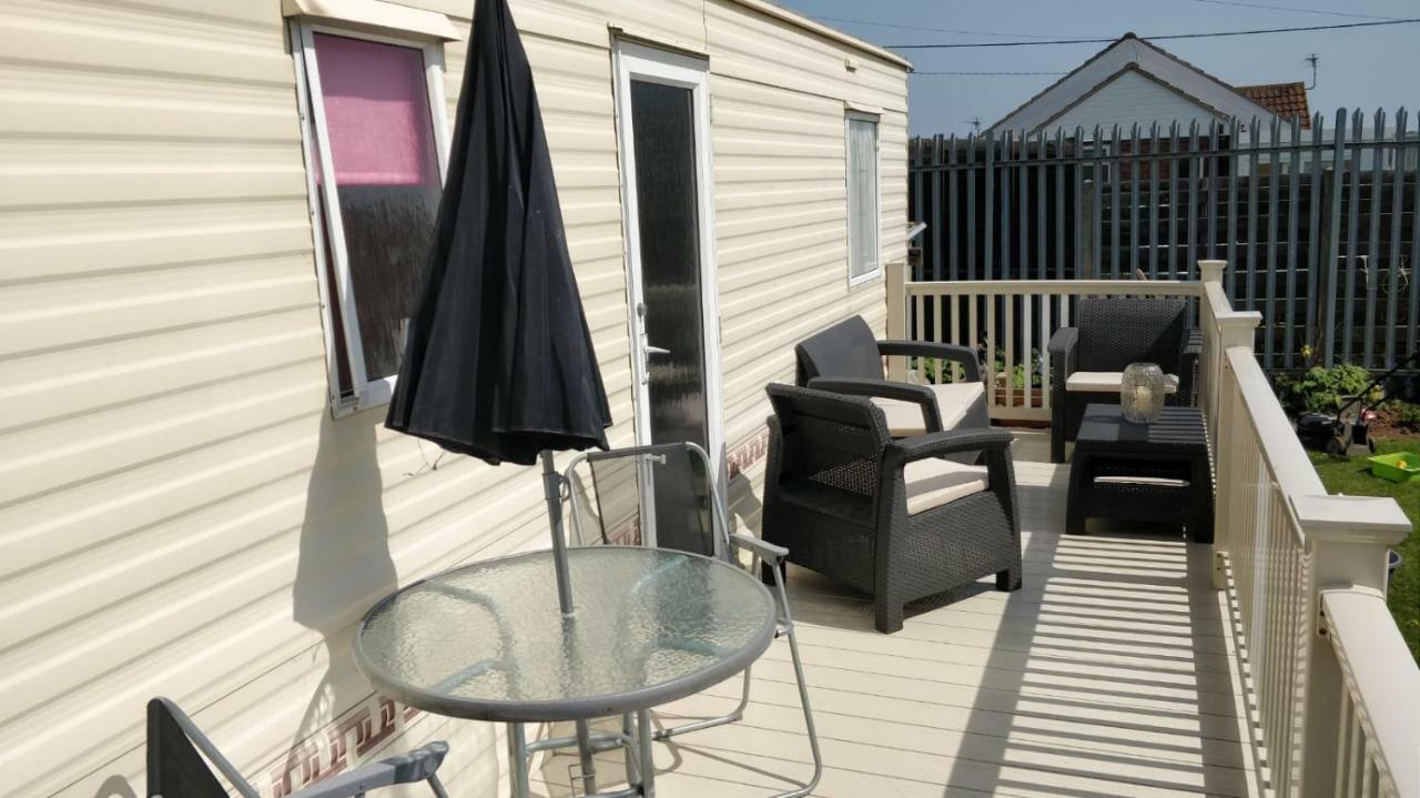 Hotel 8 Berth Sealands Ingoldmells Exterior foto