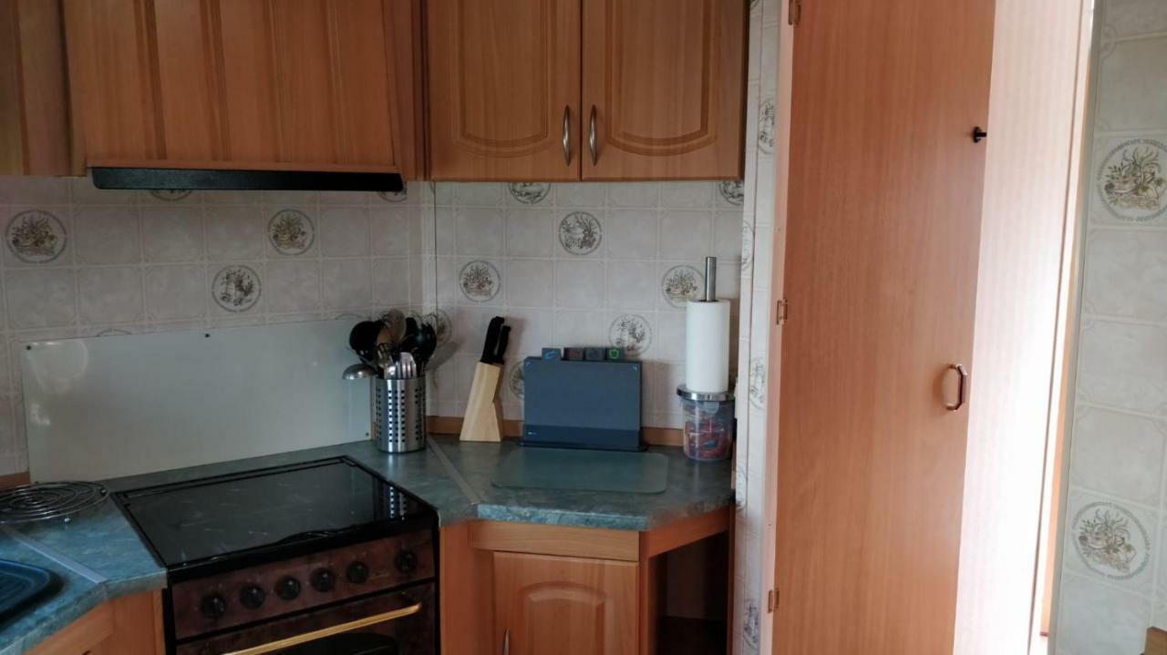 Hotel 8 Berth Sealands Ingoldmells Exterior foto